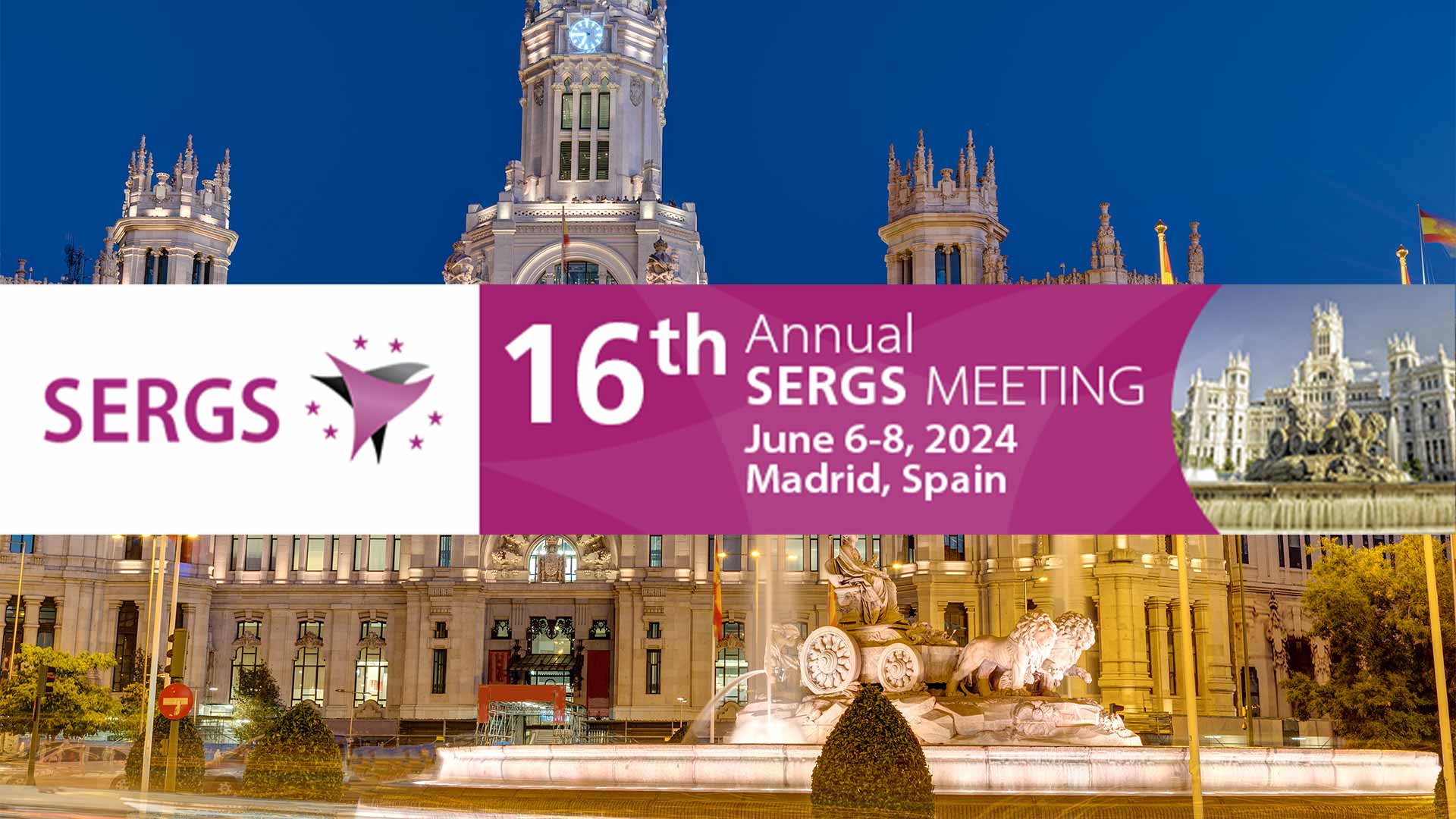16th SERGS Annual Meeting