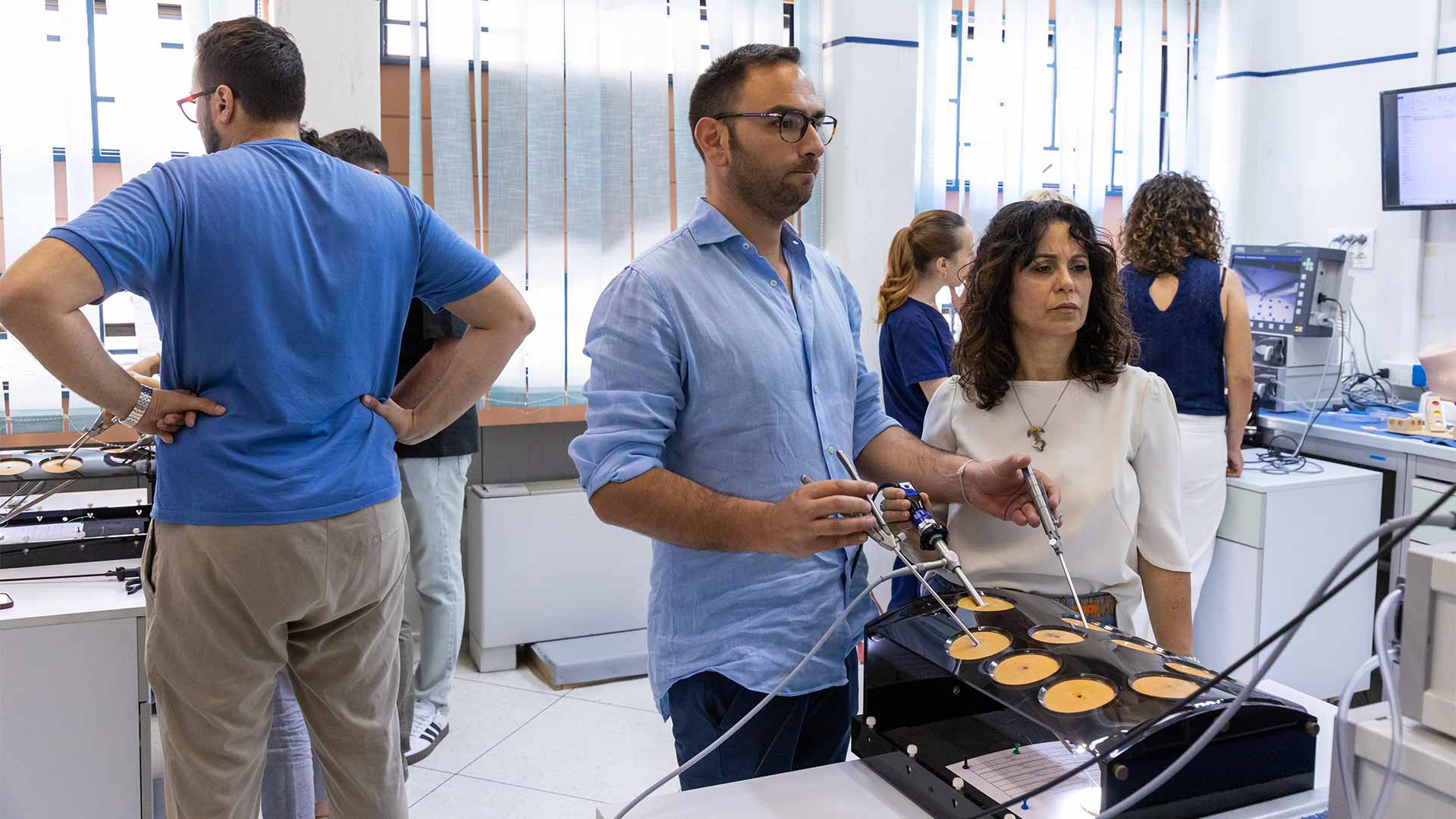 GESEA Certification Session - Naples 20 June 2025
