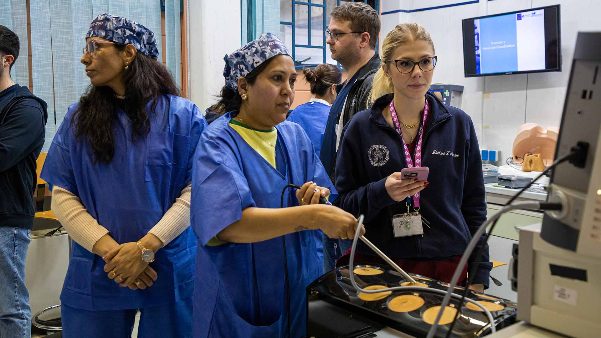 GESEA Certification Session - Naples 14 January 2026